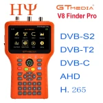 GTmedia V8 Finder Pro: satelliittimittari DVB-S2 DVB-T2 DVB-C