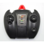 Pala de rotor trasero de recambio para helicoptero modelo 8087 azul