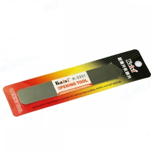 Joustava metallinen avaustyökalu 0,2mm Kaisi