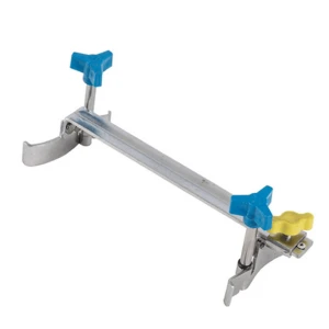 Nokka-akselin kaksoislukitustyökalu diesel- ja bensiinimoottoreihin