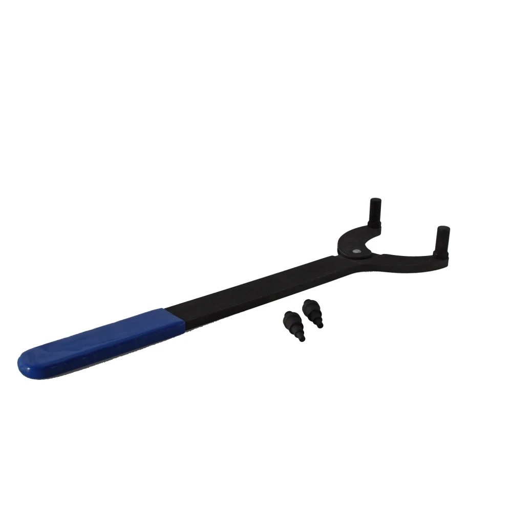 Herramienta de bloqueo temporal VW VAG 3036 T10172 con extensión máxima