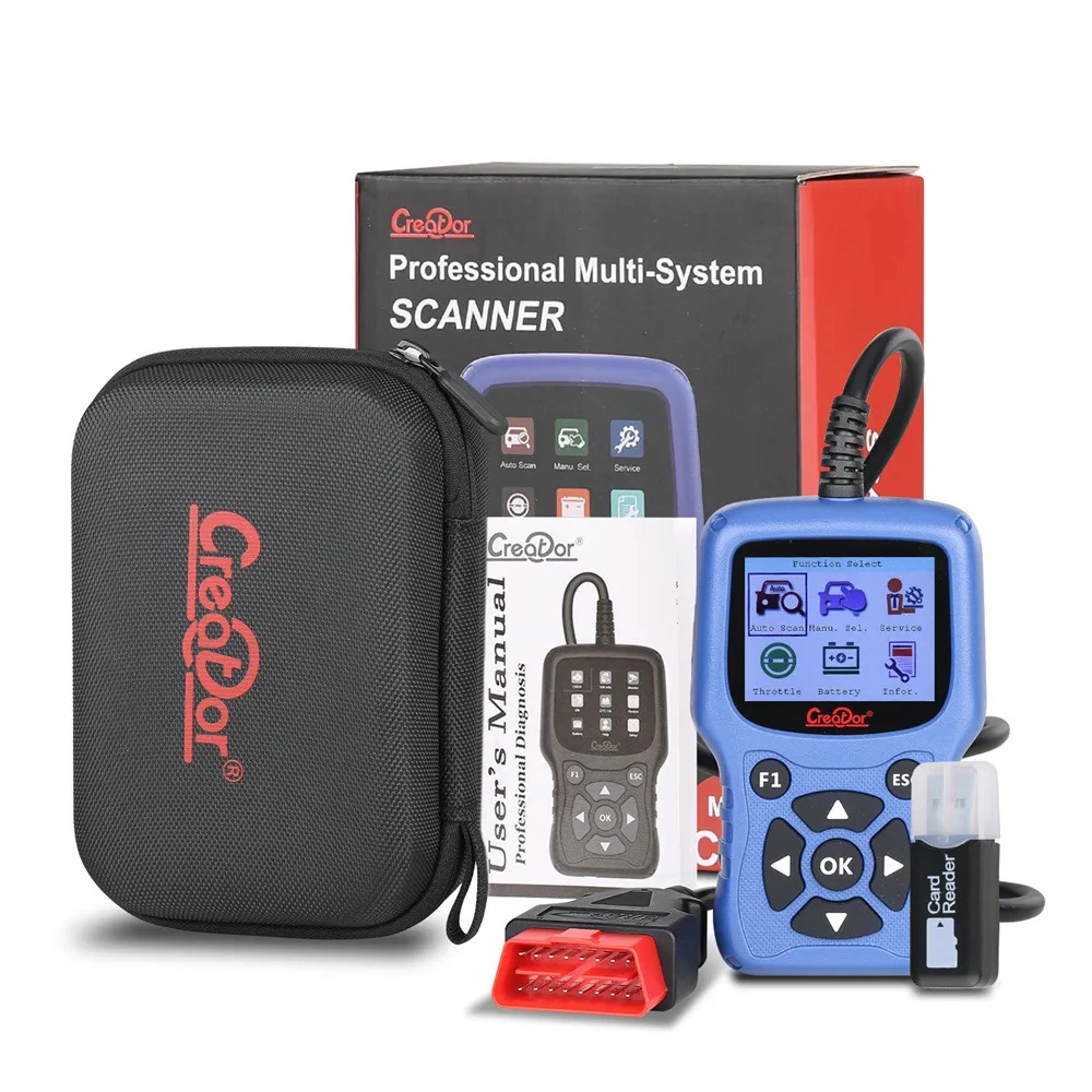 BMW Creator C420 OBD2 -diagnostiikkalaite BMW:lle ja Minille