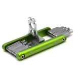 11-in-1 monitoimityökalu JM-PJ1001 pyörään ja moottoripyörään