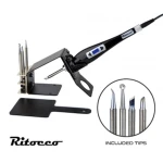 3D-tulostuksen pintakäsittelytyökalu Aoyue Ritocco 3212