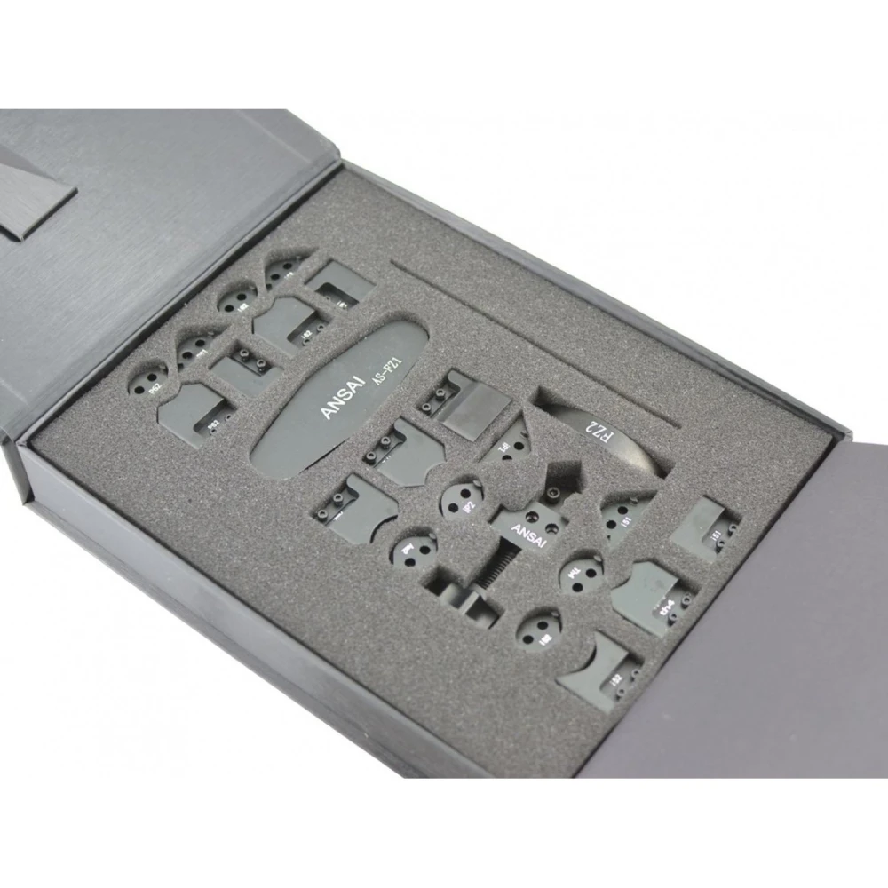 iPhone iPad kulmien korjaustyökalu AS-TOOL iCorner 26-in-1