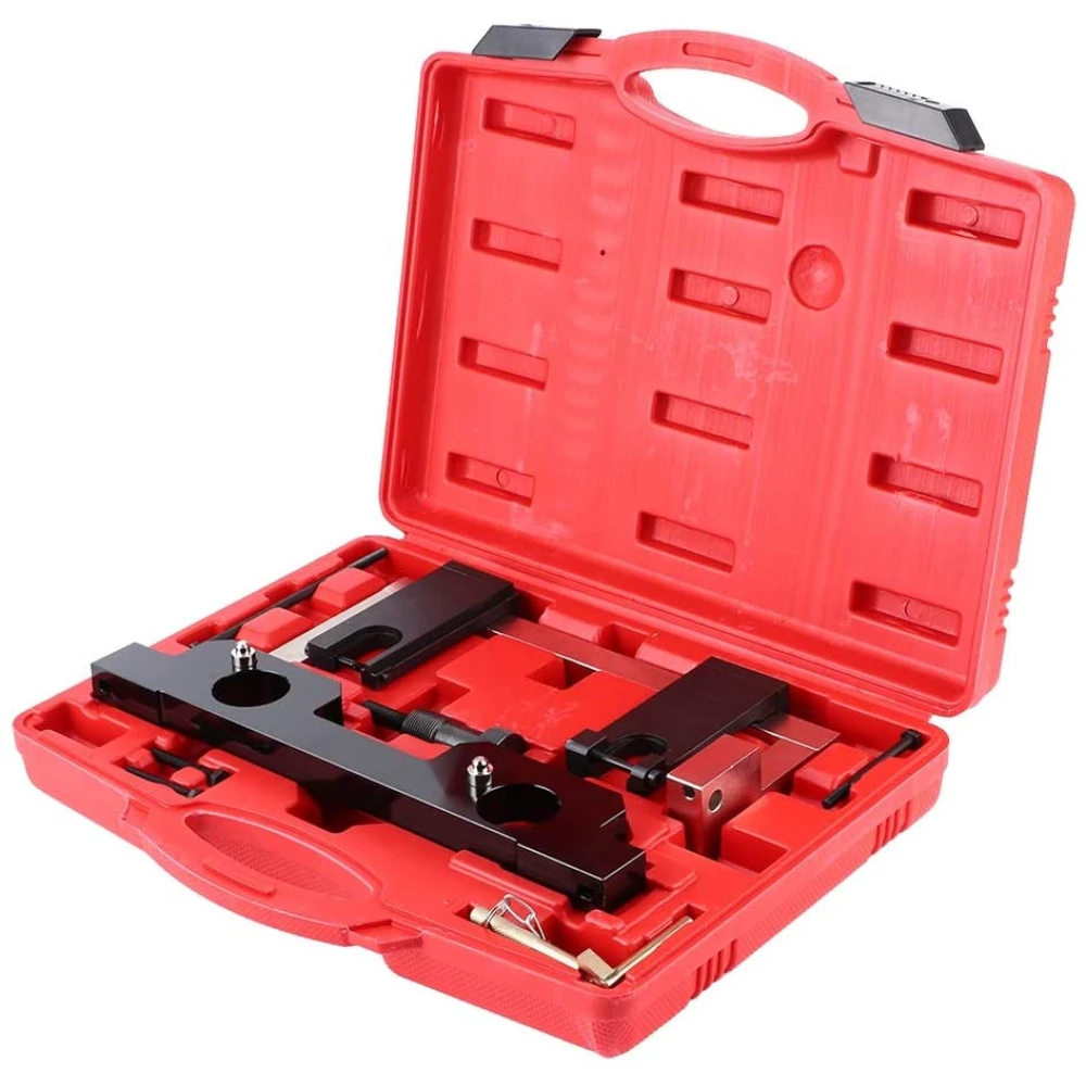 BMW N20 N26 moottorin ajoitustyökalu nokka-akselin lukitukseen