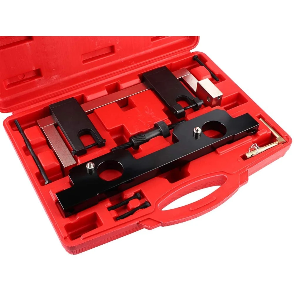 BMW N20 N26 moottorin ajoitustyökalu nokka-akselin lukitukseen