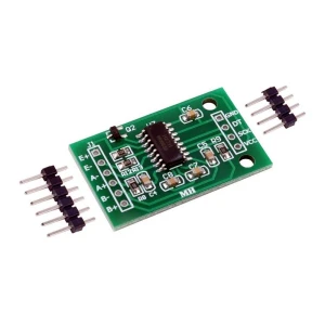 HX711 punnitusanturi Arduino - 24Bit A/D-tarkkuusmoduuli
