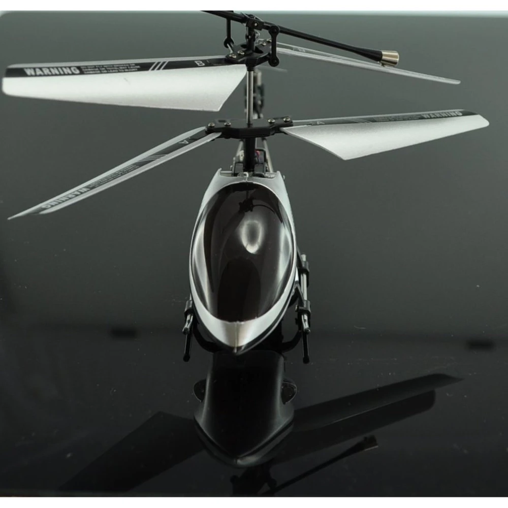 I-Helikopteri 3.5 kanavaa gyroskoopilla iPhonelle, iPadille tai iPodille