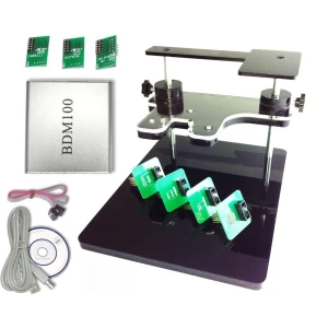 BDM100 ECU-ohjelmointilaite chip tuningiin BDM Frame -kehyksellä OBD2:lle