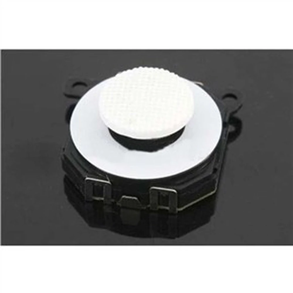 PSP-ohjainvipu valkoinen korjaukseen ja alkuperäiseksi varaosaksi