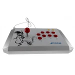 Wii-arcade-joysticki arcade- ja tappelupelien pelaamiseen - Satkit