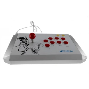 Wii-arcade-joysticki arcade- ja tappelupelien pelaamiseen - Satkit