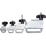 4-osainen letkuklemmarisarja autoon alipaine- ja polttoaineletkuille