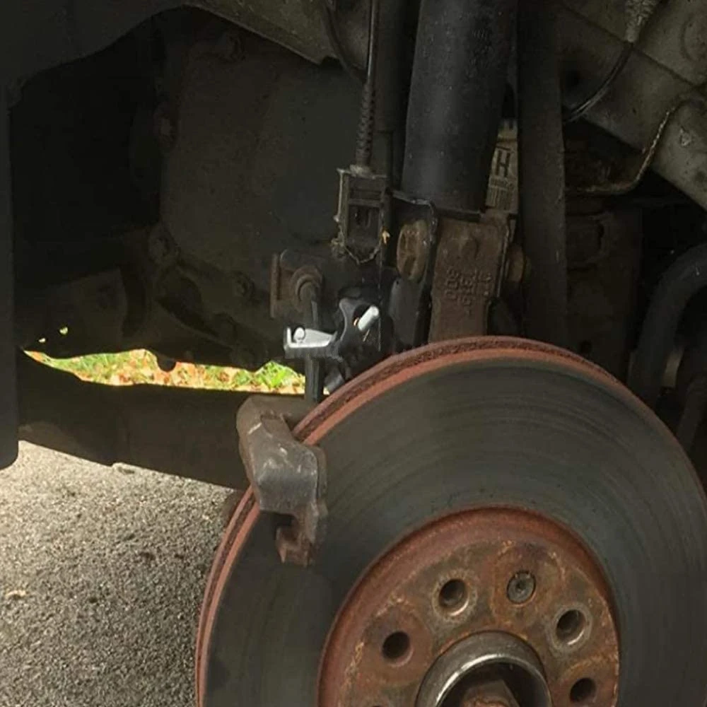 Abrazaderas de manguera para coche en caja de presentación