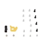 Täydellinen ruuvisarja PSP-1000, PSP-1001 ja PSP-1004