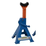 Soportes elevadores para coche TSX TOOL 3 toneladas en uso