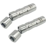 2-osainen joustava magneettinen tulppahylsysarja 14 mm ja 16 mm TSX TOOL