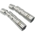 2-osainen joustava magneettinen tulppahylsysarja 14 mm ja 16 mm TSX TOOL