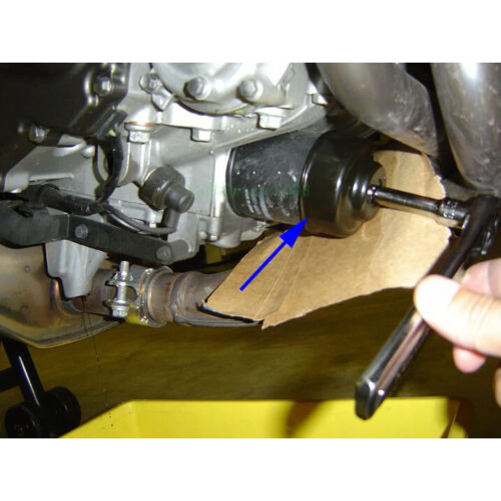 TSX TOOL 31-osainen öljynsuodattimen avainsarja - ammattilaispakkaus