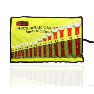 TSX TOOL TSX TOOL metriset avainsarja 14 osaa - ammattilaissetti