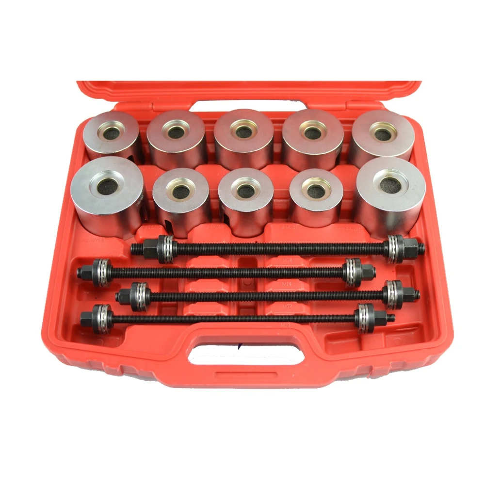 Herramientas para instalación y extracción de rodamientos y silent-blocks TSX TOOL