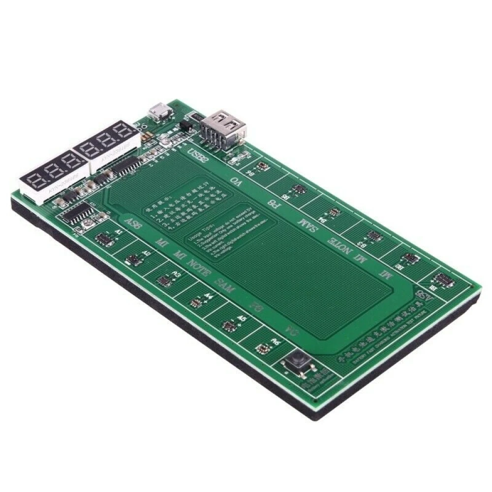 K9206 Kaisi akun aktivointi- ja latausalusta puhelimille