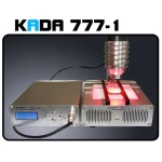 Kada Infrared Station 777 - ammattimainen juotos- ja kuumailma-asema