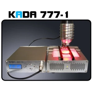 Kada Infrared Station 777 - ammattimainen juotos- ja kuumailma-asema