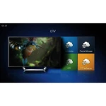 Kii Pro DVB-S2 DVB-T2 Android TV Box 2GB/16GB 4K