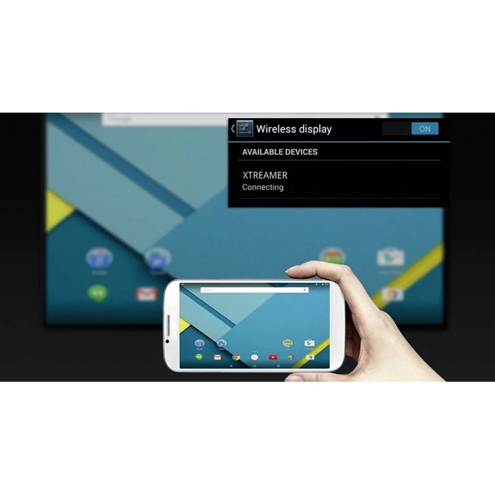 Kii Pro DVB-S2 DVB-T2 Android TV Box 2GB/16GB 4K