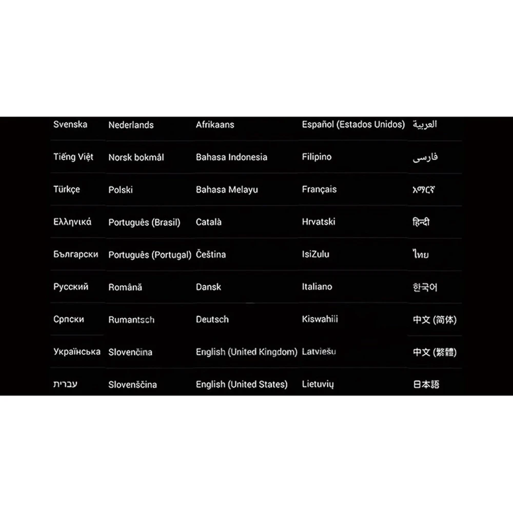 Kii Pro DVB-S2 DVB-T2 Android TV Box 2GB/16GB 4K