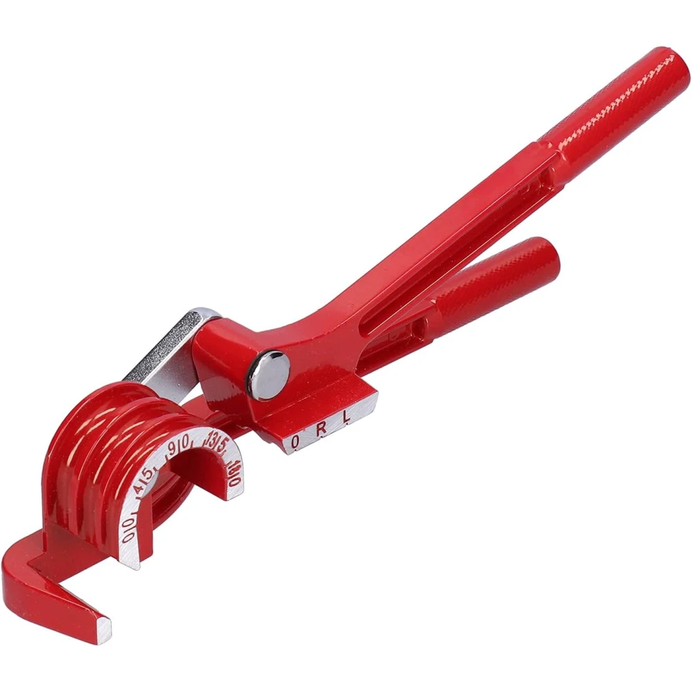 Putkien laippaus- ja taivutussarja 45 astetta kuparille, ruostumattomalle teräkselle ja alumiinille