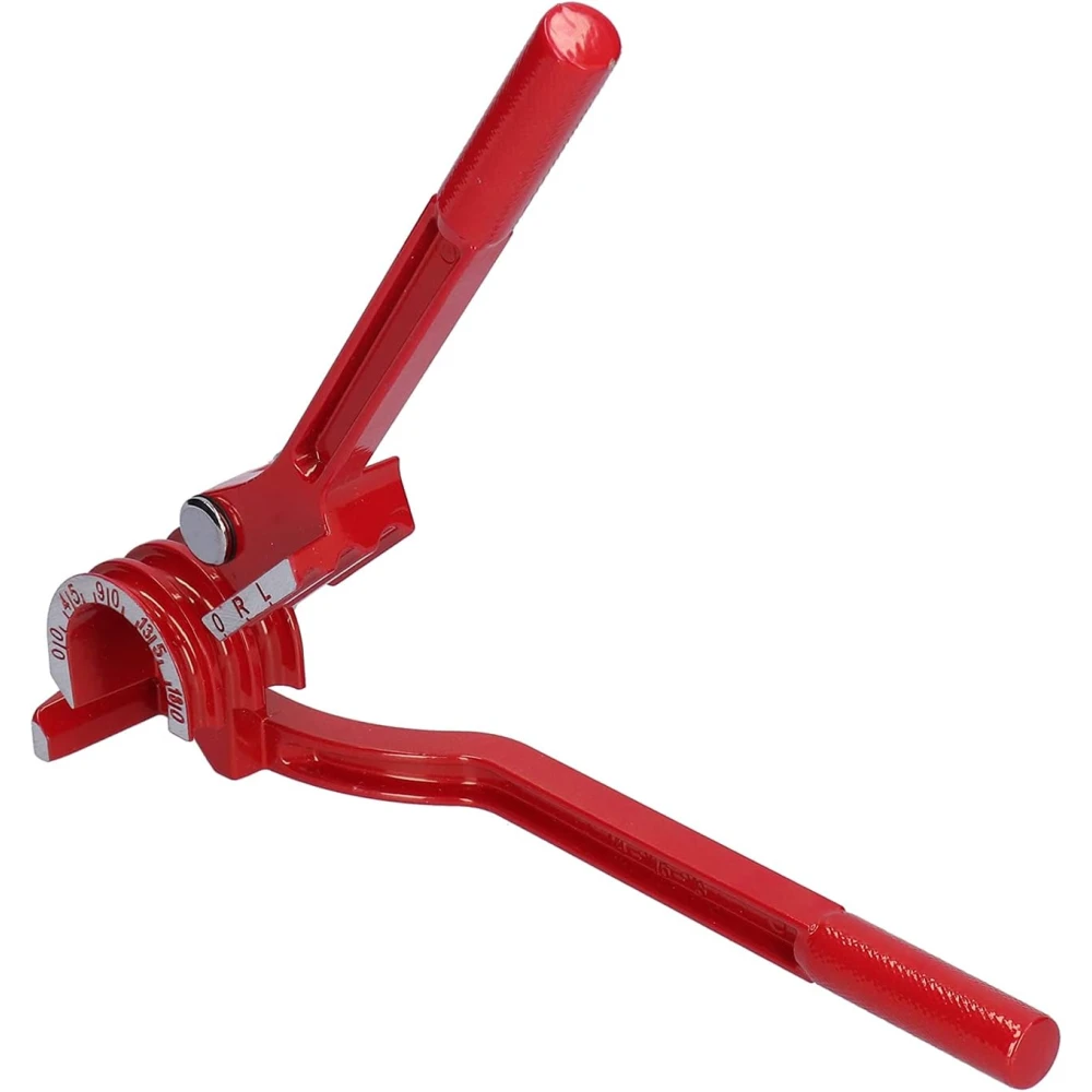 Putkien laippaus- ja taivutussarja 45 astetta kuparille, ruostumattomalle teräkselle ja alumiinille