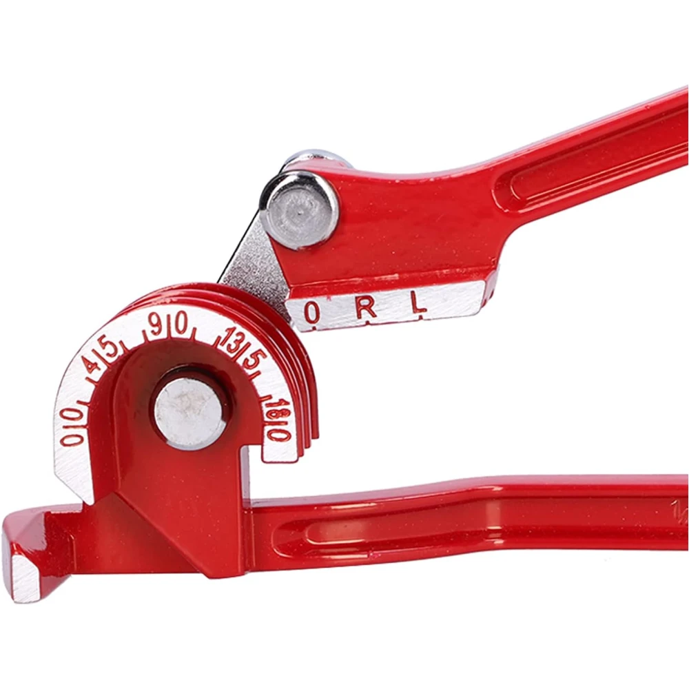 Putkien laippaus- ja taivutussarja 45 astetta kuparille, ruostumattomalle teräkselle ja alumiinille