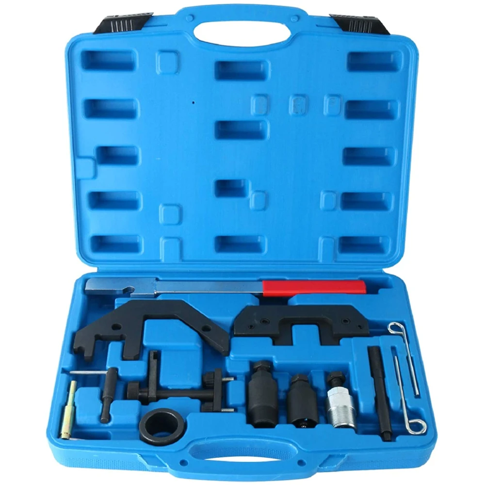 BMW diesel jakohihnan lukitussarja M41 M51 M47 M57