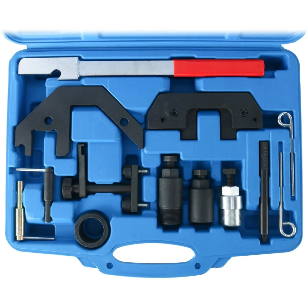 Kit de herramientas para calado distribución compatible con Land Rover y Opel