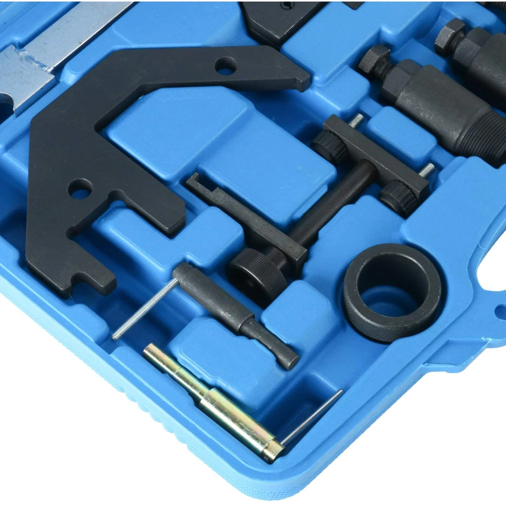 BMW diesel jakohihnan lukitussarja M41 M51 M47 M57