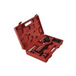 Vista detallada de las piezas del Kit Calado Distribuciones para motores Opel y Saab