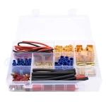 XT60 XT90 EC3 EC5 RC -liitinpaketti adaptereilla