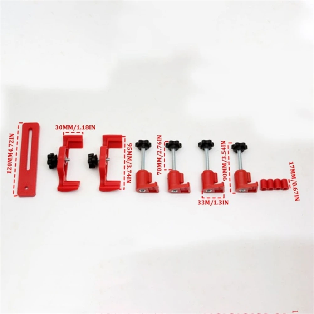 Yleinen nokka-akselin lukitustyökalusarja - 5 osaa TSX TOOL