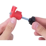 Yleinen nokka-akselin lukitustyökalusarja - 5 osaa TSX TOOL