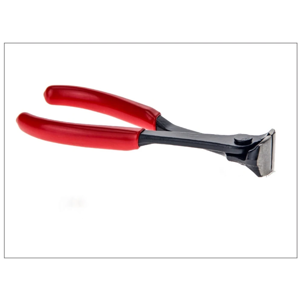 Muovihitsauspakkaus kuumaniittauskoneella autokorjaukseen