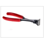 Muovihitsauspakkaus kuumaniittauskoneella autokorjaukseen