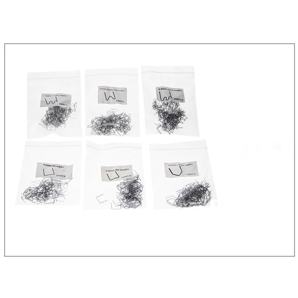 Muovihitsauspakkaus kuumaniittauskoneella autokorjaukseen