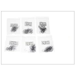 Muovihitsauspakkaus kuumaniittauskoneella autokorjaukseen