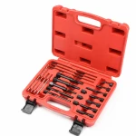Katkenneita hehkutulppia poistotyökalusarja 8 ja 10 mm (Glow Plug Removal)