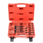 Katkenneita hehkutulppia poistotyökalusarja 8 ja 10 mm (Glow Plug Removal)