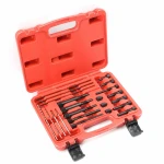 Katkenneita hehkutulppia poistotyökalusarja 8 ja 10 mm (Glow Plug Removal)