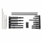 Katkenneita hehkutulppia poistotyökalusarja 8 ja 10 mm (Glow Plug Removal)